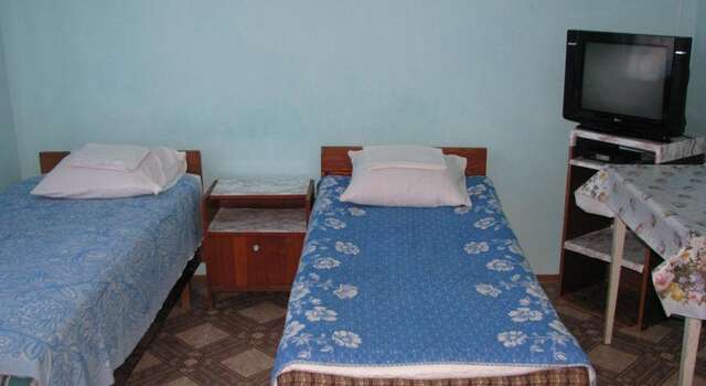 Хостел Rooms in Guest House Судак-14